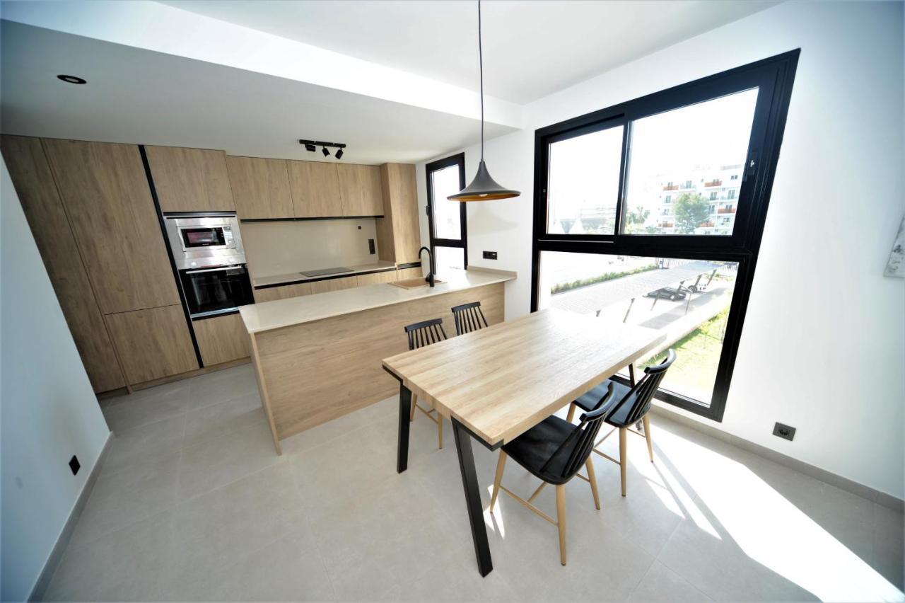 Bohio Premium 3 Dormitorios Benicàssim Exteriör bild