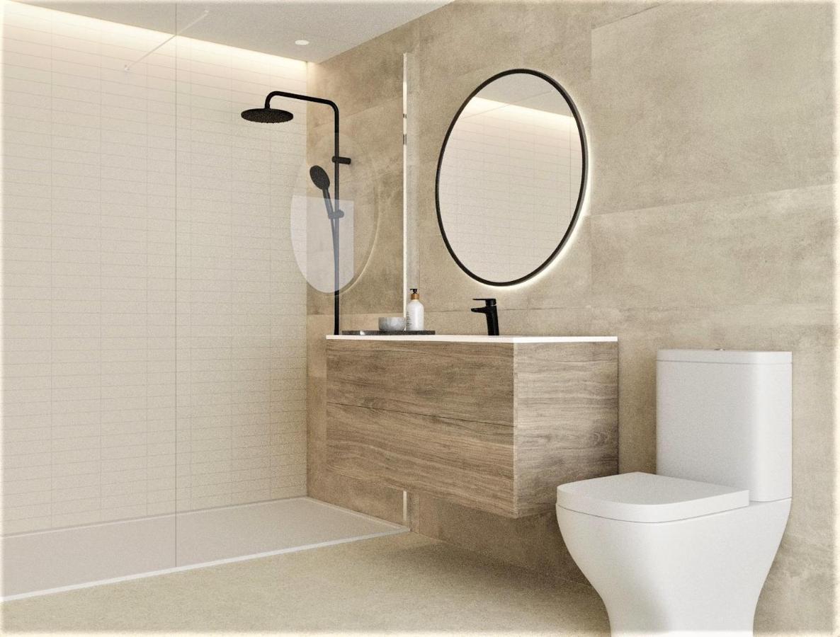 Bohio Premium 3 Dormitorios Benicàssim Exteriör bild