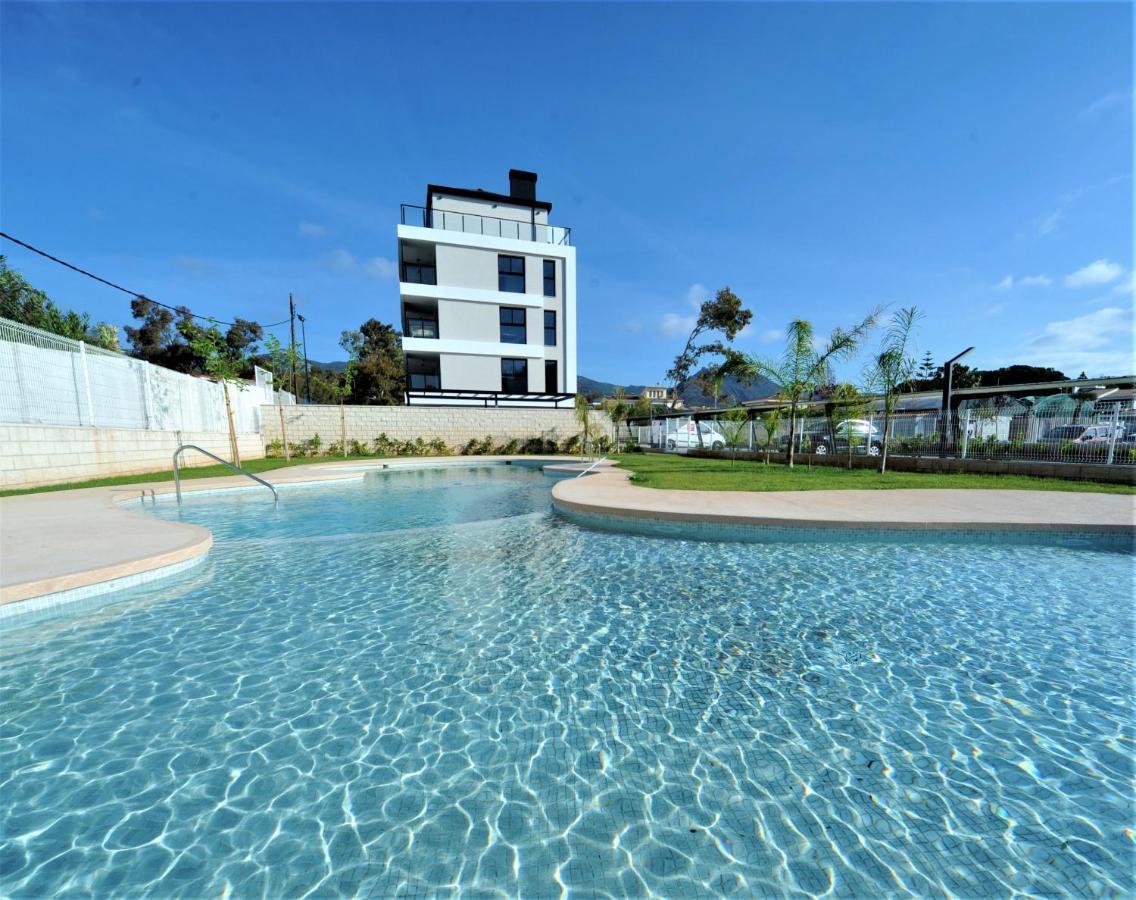 Bohio Premium 3 Dormitorios Benicàssim Exteriör bild