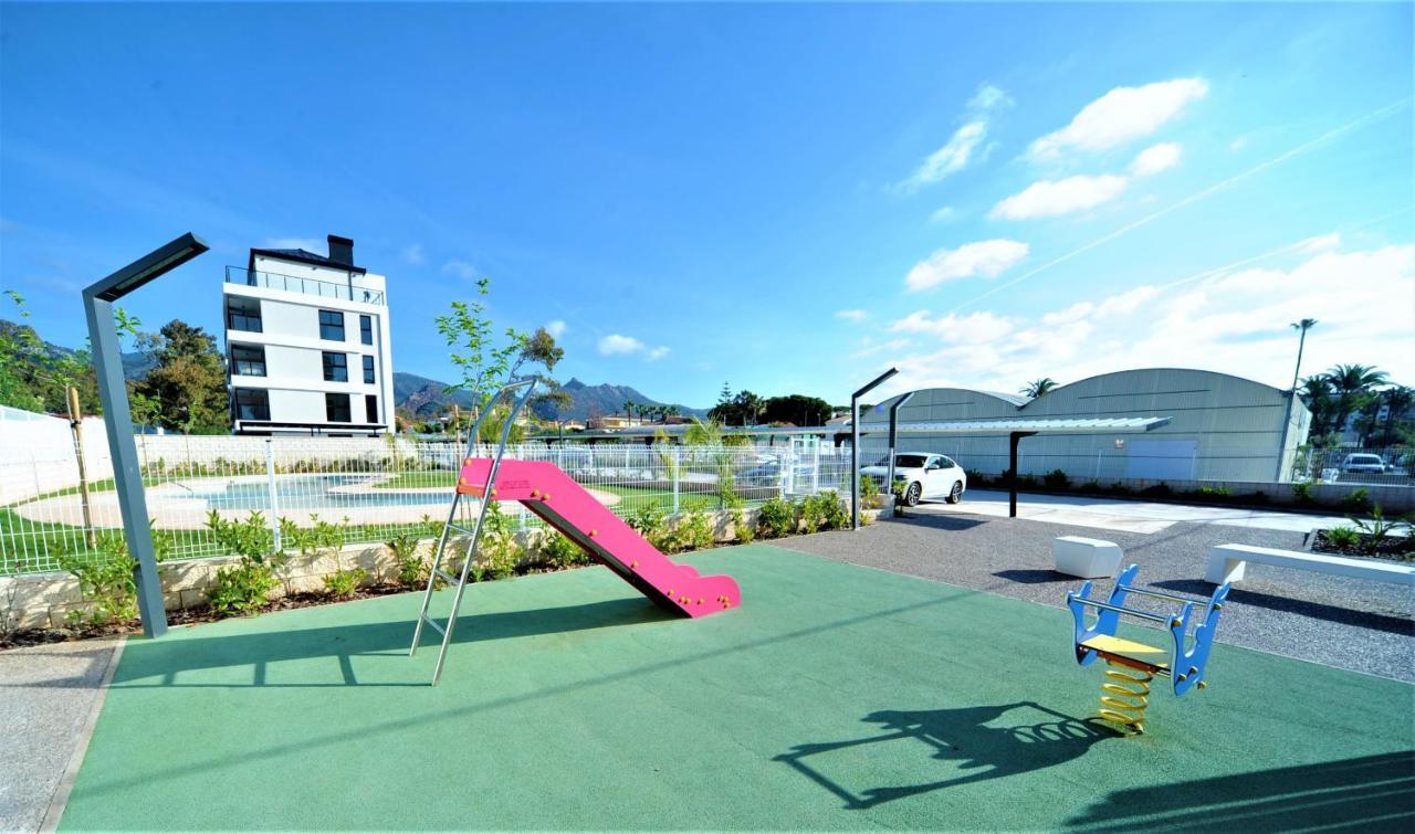 Bohio Premium 3 Dormitorios Benicàssim Exteriör bild