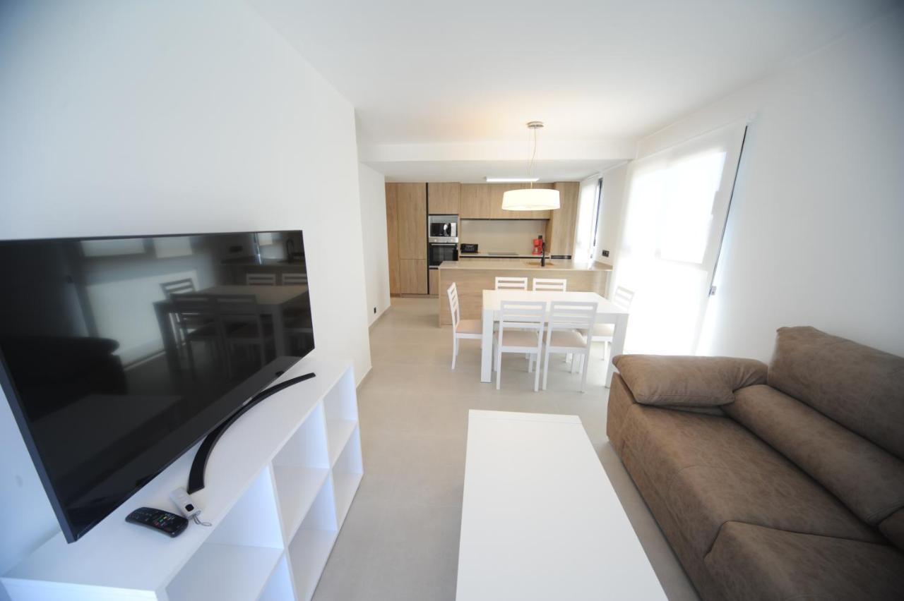 Bohio Premium 3 Dormitorios Benicàssim Exteriör bild